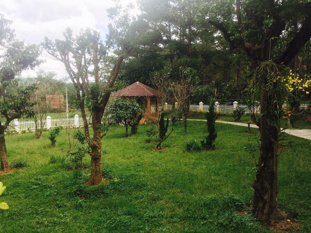 Romeo & Juliet Guesthouse Dalat Exteriör bild