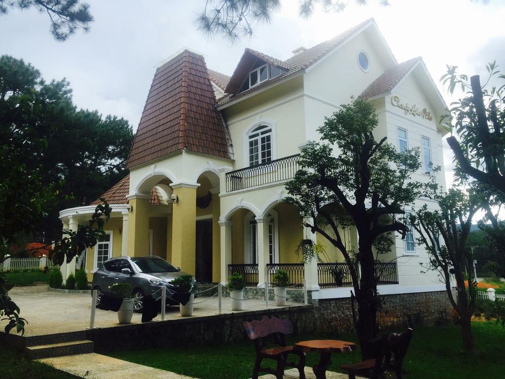 Romeo & Juliet Guesthouse Dalat Exteriör bild