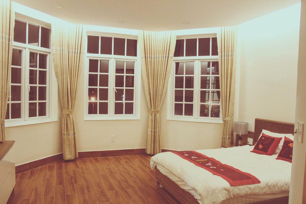 Romeo & Juliet Guesthouse Dalat Exteriör bild