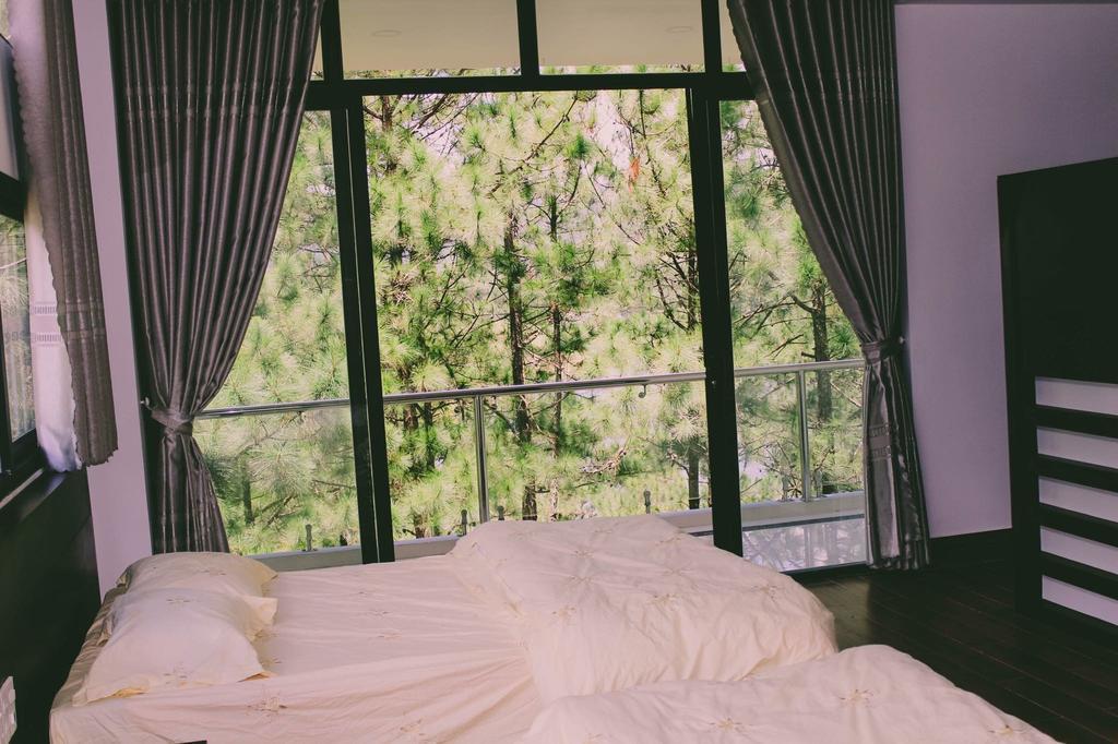 Romeo & Juliet Guesthouse Dalat Exteriör bild