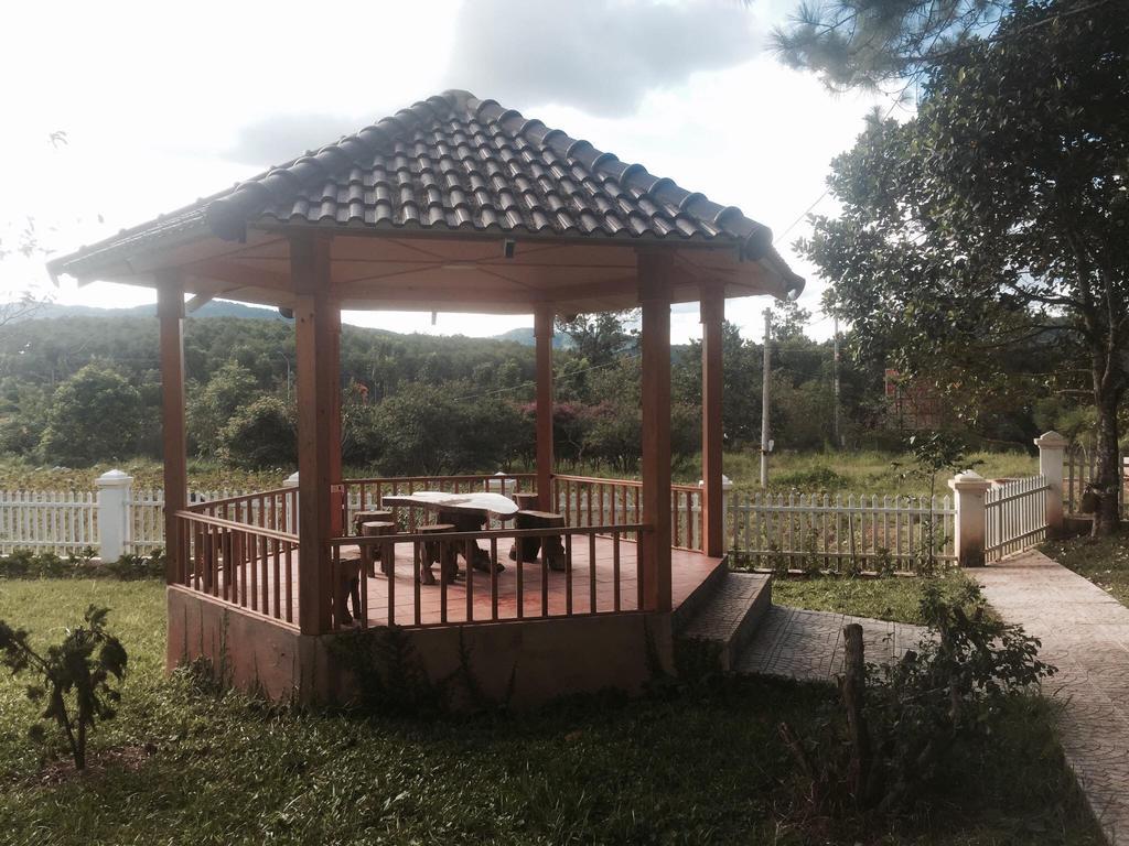 Romeo & Juliet Guesthouse Dalat Exteriör bild