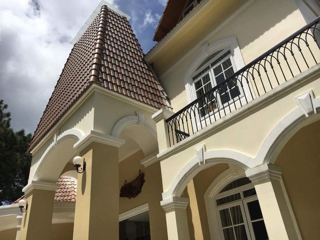 Romeo & Juliet Guesthouse Dalat Exteriör bild