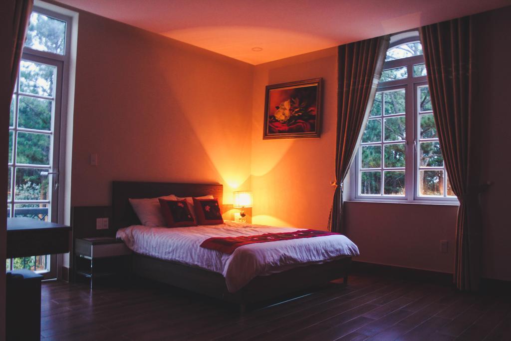 Romeo & Juliet Guesthouse Dalat Exteriör bild