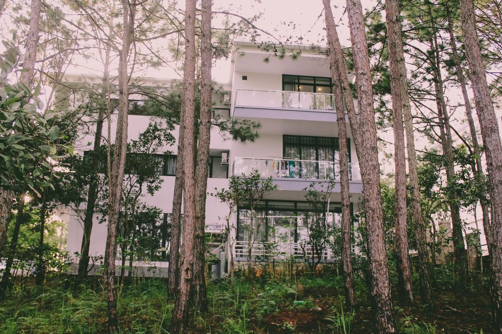Romeo & Juliet Guesthouse Dalat Exteriör bild
