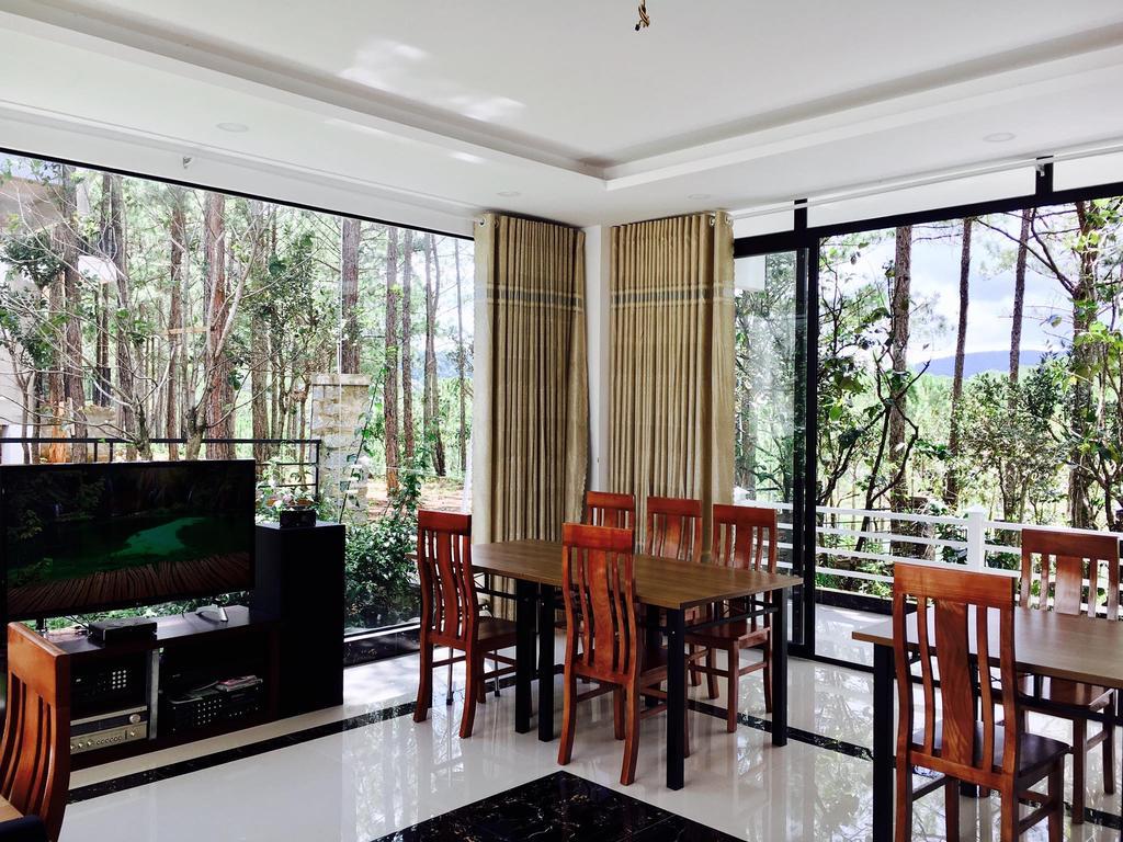 Romeo & Juliet Guesthouse Dalat Exteriör bild