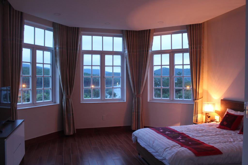 Romeo & Juliet Guesthouse Dalat Exteriör bild